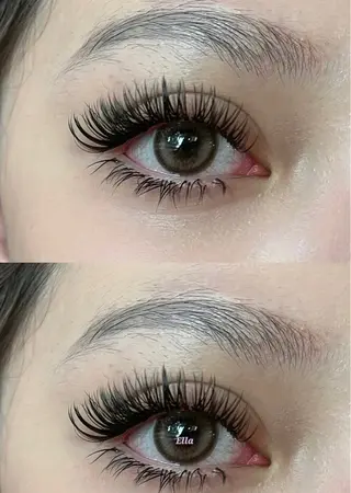 マツエク・マツパ Charming❤️ ❤️池袋のマツエク・マツパデザイン