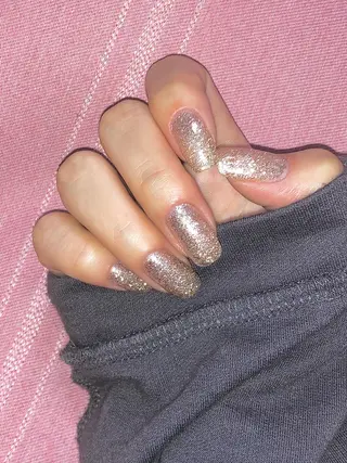 ショート ネイル 🦋Kiyomi. 🦋のネイルデザイン