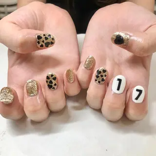 ネイル 🎀AYAKO 🎀中韓ネイルのネイルデザイン