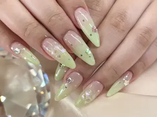 ネイル Basic本厚木店 Ruka♛のネイルデザイン