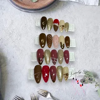 ネイル LovelyDays ゆいのネイルデザイン