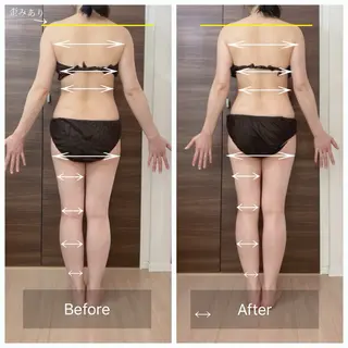 Alaia beau ty salonのエステ・リラクイメージ