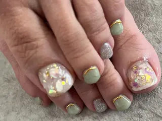 ネイル MIKA ♡のネイルデザイン