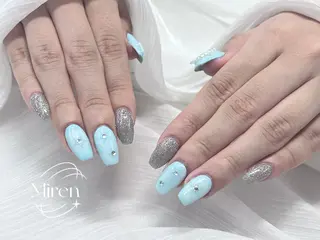 ネイル 🎀Miren 🎀のネイルデザイン