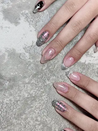 ネイル Su. Naillandのネイルデザイン