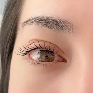 マツエク・マツパ Tsiky AYAのマツエク・マツパデザイン