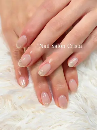 ネイル CRISTA所属・CRISTA MOMOのネイルデザイン