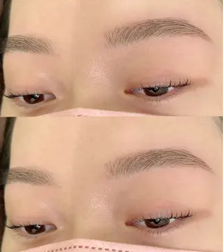 アイブロウ BUNNYEYES CHIKAの眉毛・アイブロウイメージ