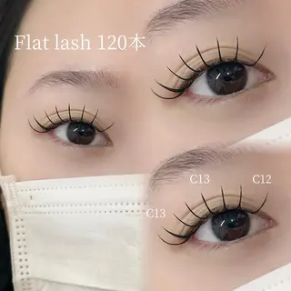 マツエク・マツパ 榊原 瑞樹のマツエク・マツパデザイン