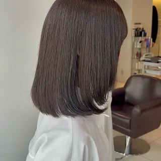 カラー ◆モデル募集◆北川 太陽◆烏丸美容室のヘアスタイル