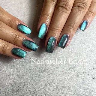 ネイル Nail atelier Litom【ネイルアトリエリトム】所属・相模原ネイル ネイルアトリエリトムのネイルデザイン