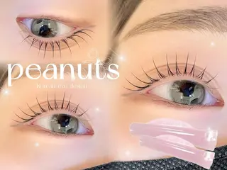 マツエク・マツパ laboT nuit satsukiのマツエク・マツパデザイン