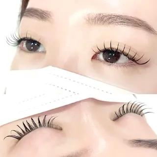 マツエク・マツパ CERRONE eyelash岩村のマツエク・マツパデザイン