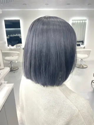 ショート MoA cilue 福島さつき 👧🏻のヘアスタイル