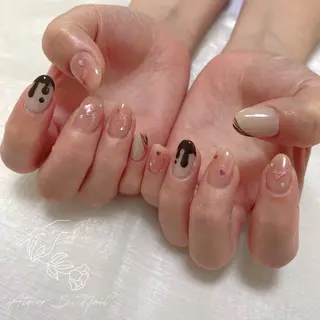 ネイル Atelier S.nailのネイルデザイン