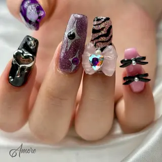 ネイル You kyehwaのネイルデザイン