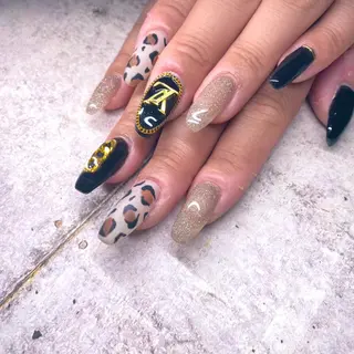 ネイル Nail Salon & MORE.のネイルデザイン