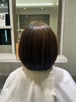 カラー hana.Beauty hair所属・山岸 るなのヘアスタイル