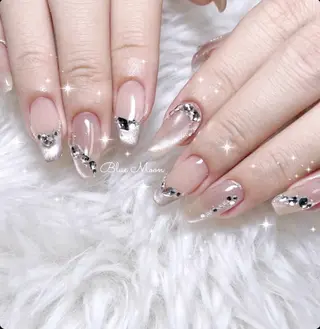 ネイル nail salon Blue Moonのネイルデザイン