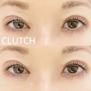 マツエク・マツパ CLUTCH ナカムラサユリのマツエク・マツパデザイン