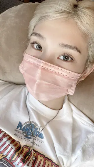 マツエク・マツパ アイブロウ RuRu所属・無料サロンモデル募集 RuRu🧸🌙のマツエク・マツパデザイン