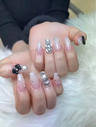 ネイル 🫧Mimosa 吉祥寺のネイルデザイン