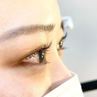 マツエク・マツパ 当日◎中目黒 まつげまゆげサロンのマツエク・マツパデザイン