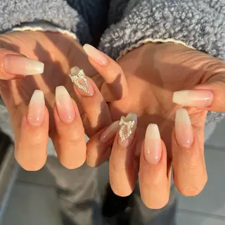 ネイル Allure小山店 Nagisaのネイルデザイン