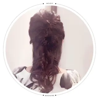 ロング ✨縮毛矯正✨髪質改善 ナカシマ ユミのヘアスタイル