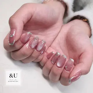 ネイル ＆Ｕ (アンド・ユー)のネイルデザイン