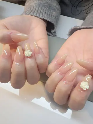 ネイル Tina ネイル（難波）のネイルデザイン