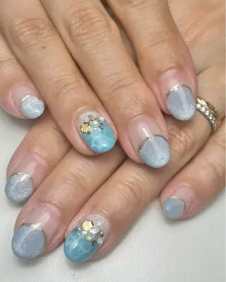 ネイル 近藤 美春のネイルデザイン