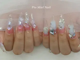 ネイル Pio Mielのネイルデザイン