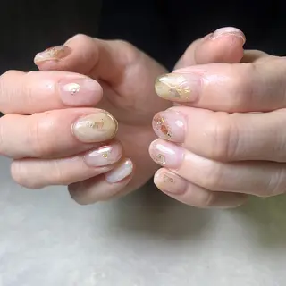 ネイル atelier　FIORITURA所属・FIORITURA aiのネイルデザイン