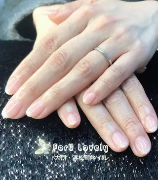 ネイル 大門浜松町 ネイルのネイルデザイン