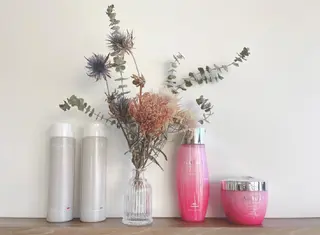 きっか カラーモデル募集中のヘアスタイル