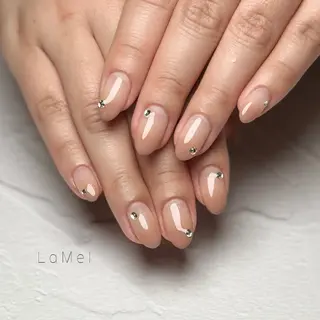ネイル 【nailsalon LaMeL】落合のネイルデザイン