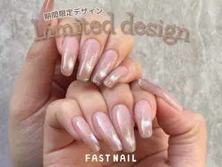ネイル FASTNAIL LOCO 昭島店のネイルデザイン