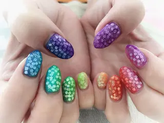 ネイル エース ネイルのネイルデザイン