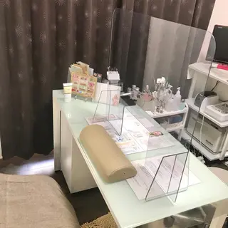 ステラ marikominoのネイルデザイン