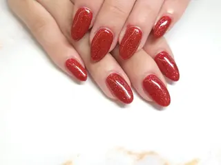 ネイル WHITELY みどりのネイルデザイン