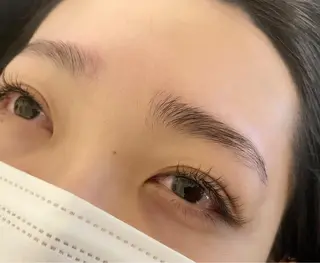 マツエク・マツパ Fleur フルールのマツエク・マツパデザイン