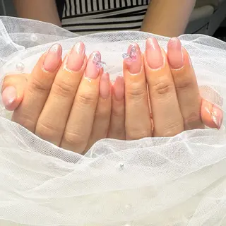 ネイル Rave所属・touma Rinaのネイルデザイン