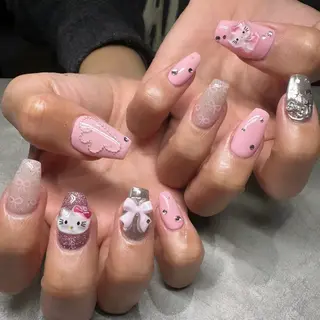 ネイル joieange kitano yoのネイルデザイン