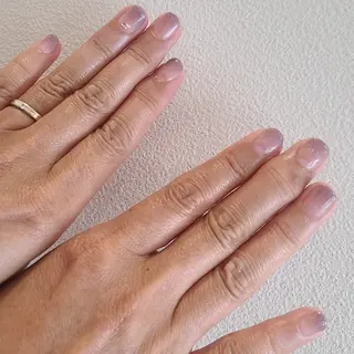 ネイル 6RokuHair（ロクヘアー)所属・門川 茉奈美のネイルデザイン