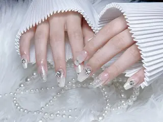 ネイル 🍑Yun nail 店長🍑のネイルデザイン