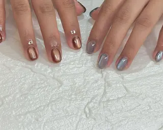 ネイル lalaroom. nailsalon航空公園店所属・lala room.のネイルデザイン