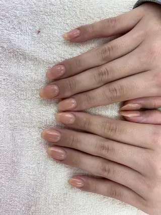 ネイル はあとねいる  上石神井所属・はあとねいる上石神井 シンプル/激安ネイルのネイルデザイン