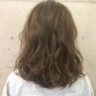 ミディアム カラー 北千住でカラーNo1 高橋優輔のヘアスタイル