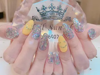 ネイル リン リンのネイルデザイン